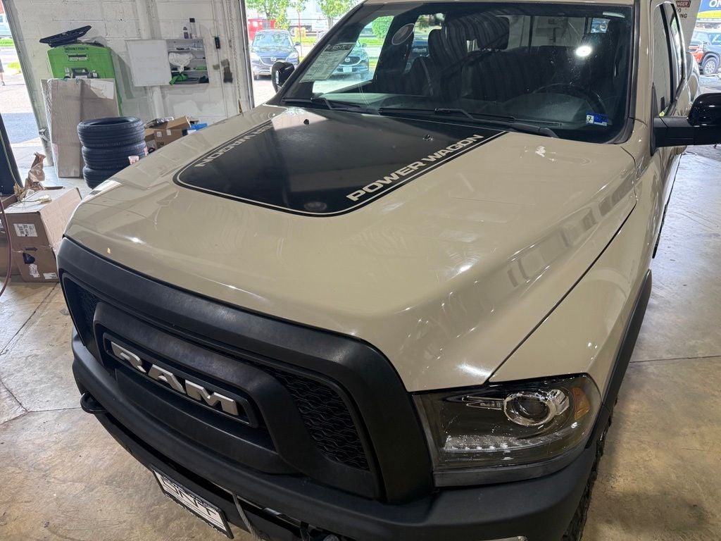 2018 RAM 2500 Power Wagon