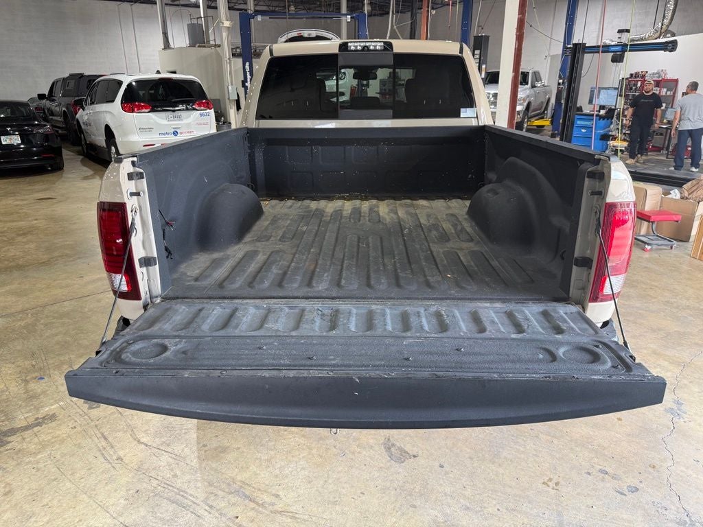 2018 RAM 2500 Power Wagon