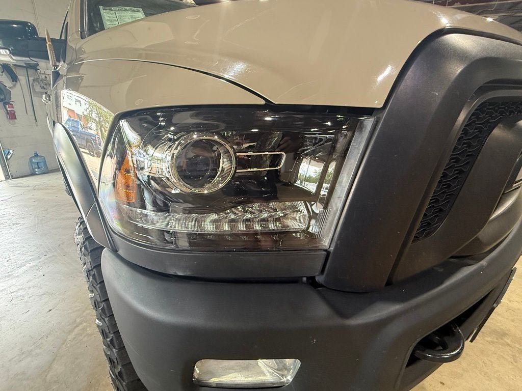 2018 RAM 2500 Power Wagon