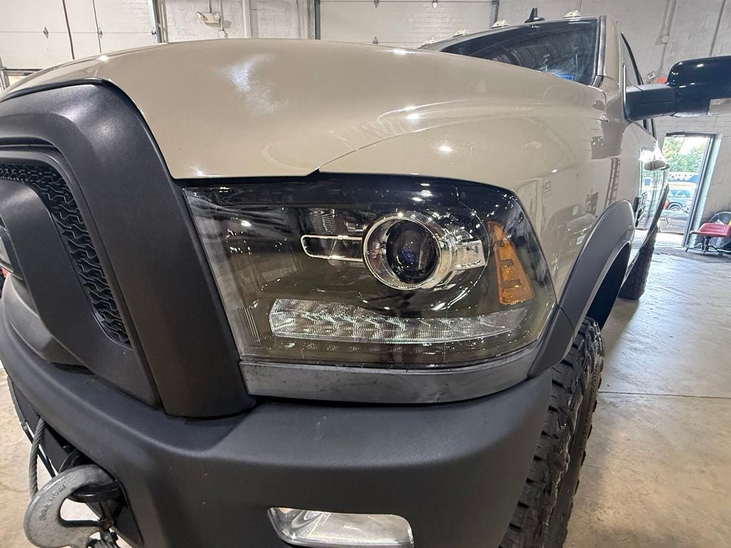 2018 RAM 2500 Power Wagon