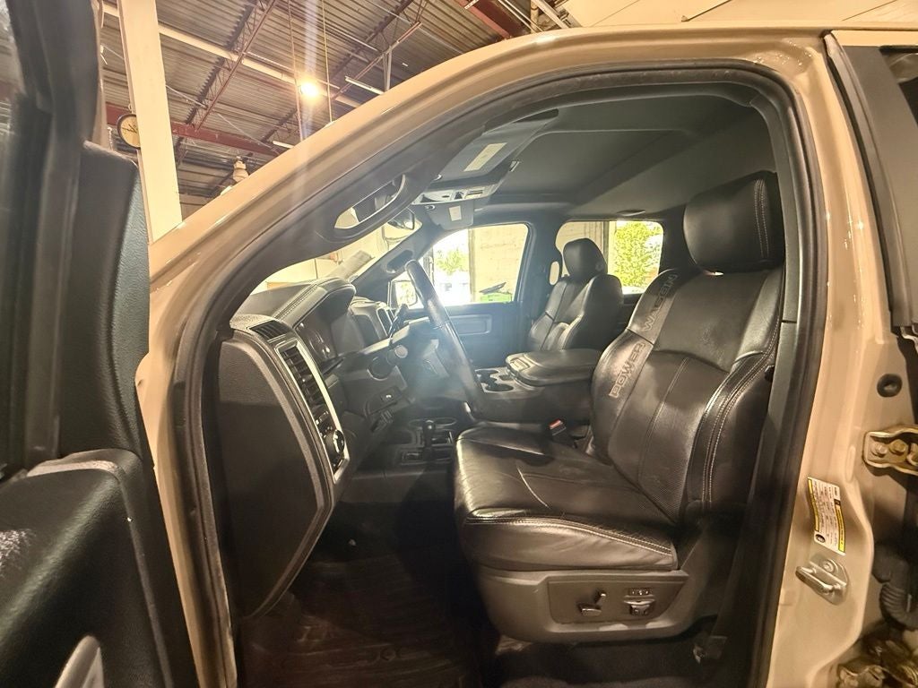 2018 RAM 2500 Power Wagon