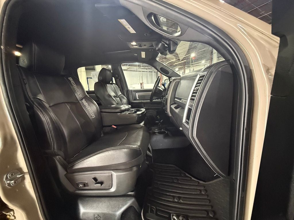 2018 RAM 2500 Power Wagon