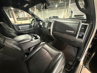 2018 RAM 2500 Power Wagon