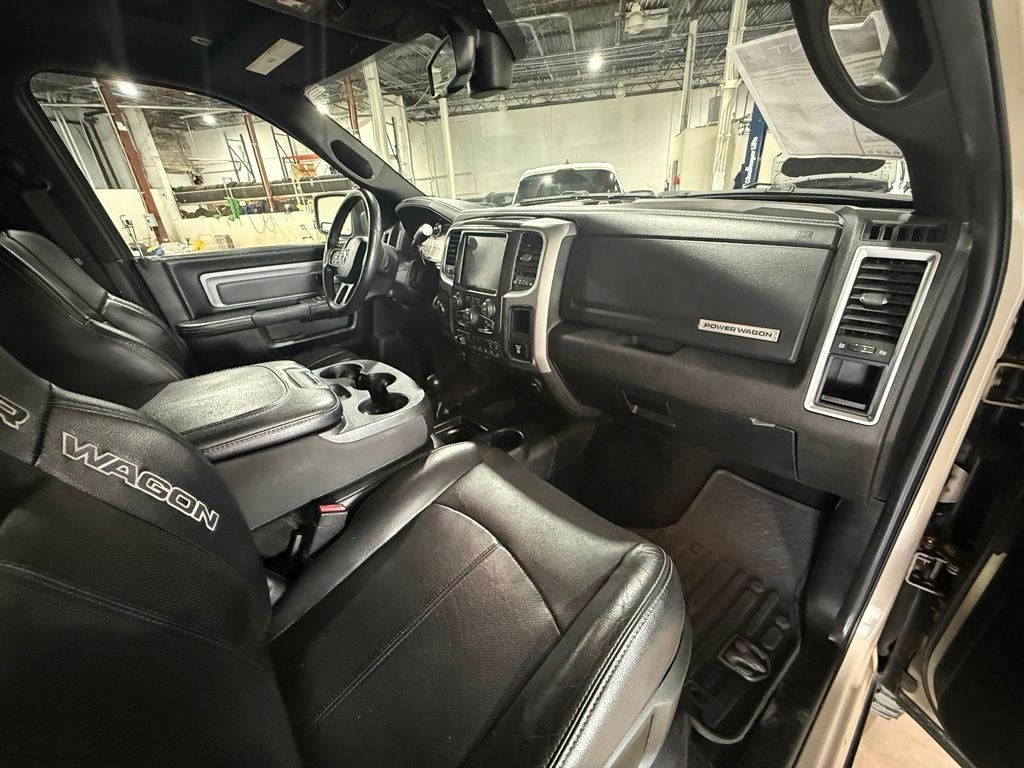 2018 RAM 2500 Power Wagon