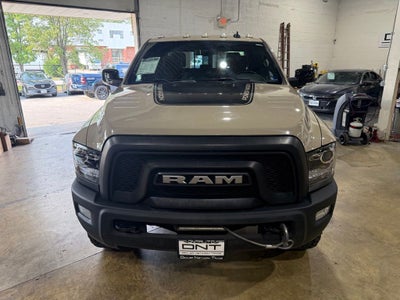 2018 RAM 2500 Power Wagon