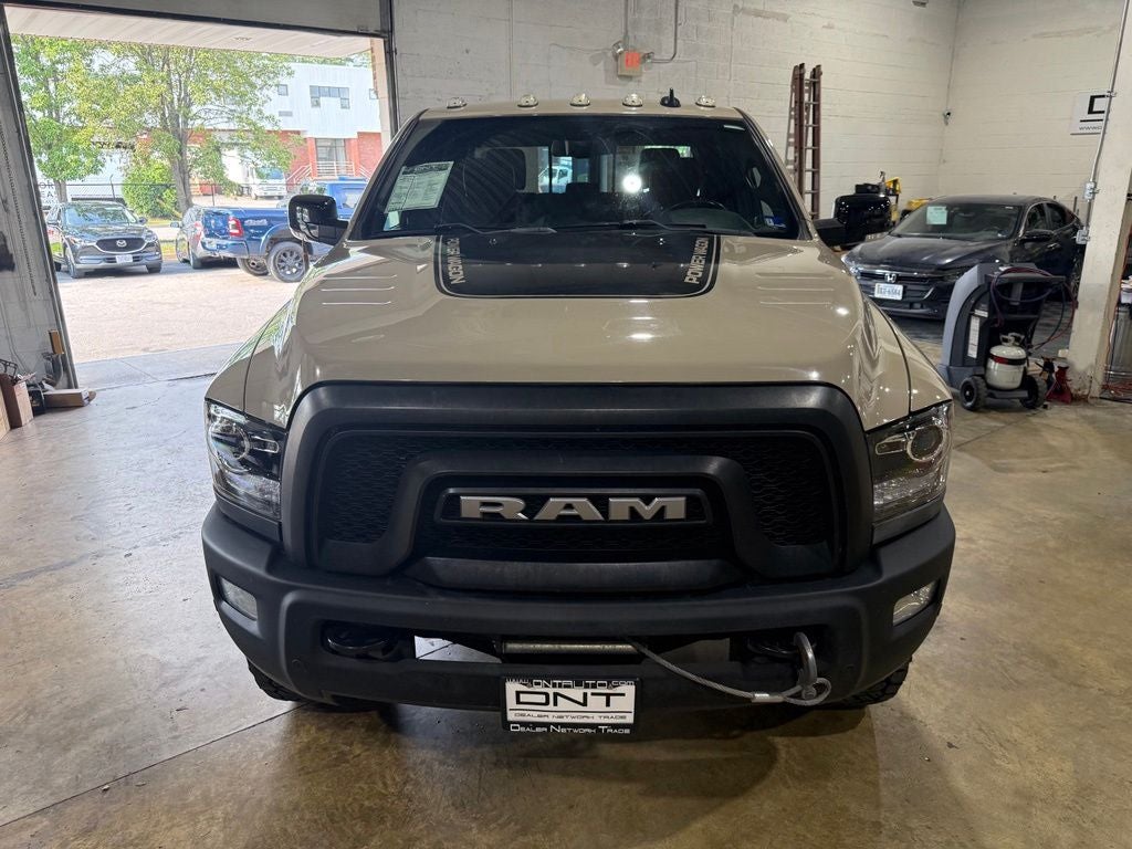 2018 RAM 2500 Power Wagon