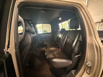 2018 RAM 2500 Power Wagon