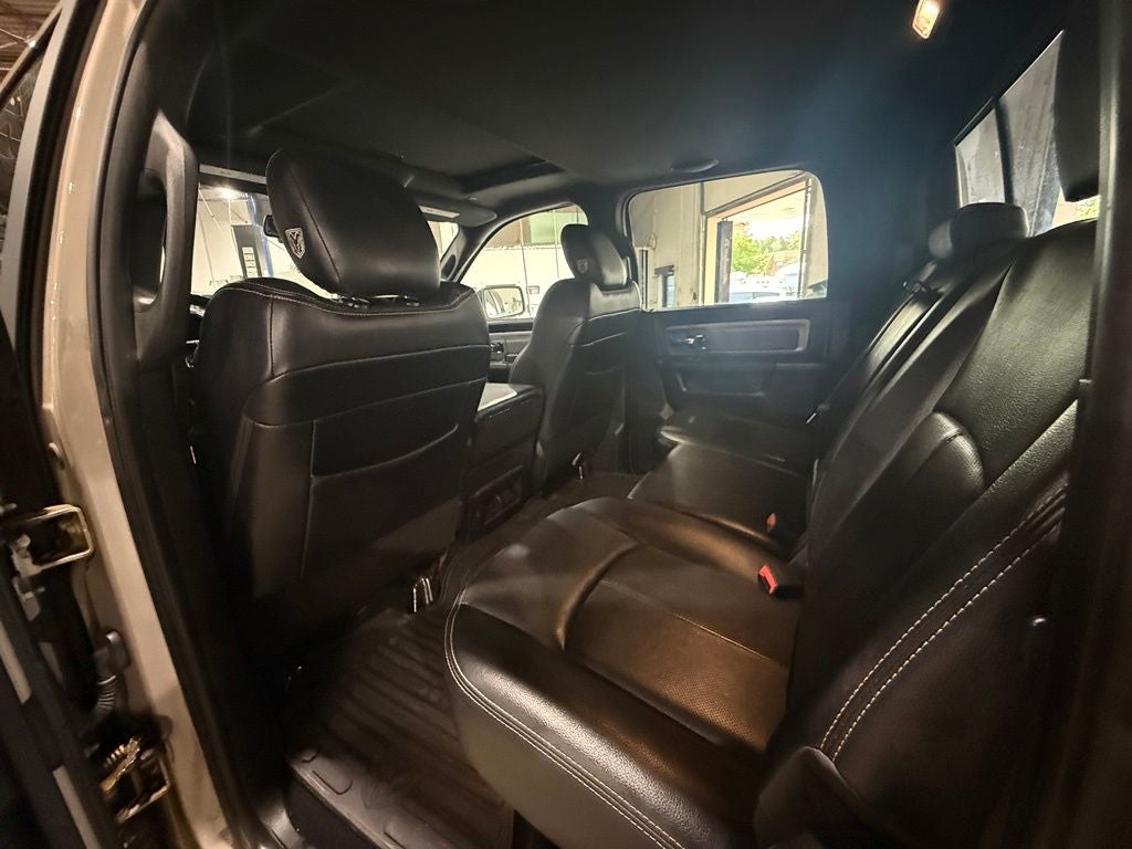 2018 RAM 2500 Power Wagon