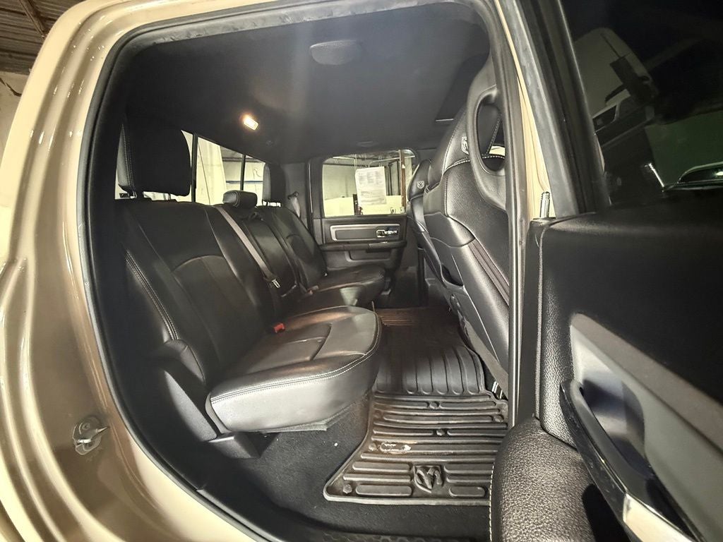 2018 RAM 2500 Power Wagon