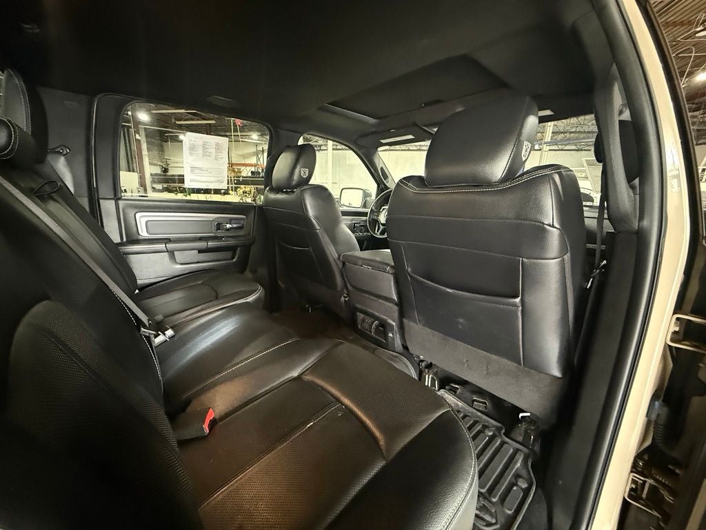 2018 RAM 2500 Power Wagon