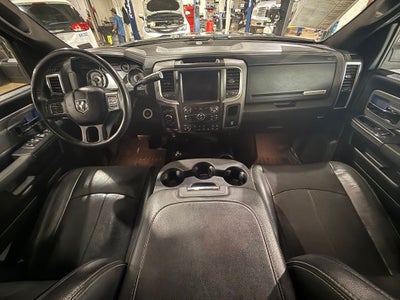 2018 RAM 2500 Power Wagon