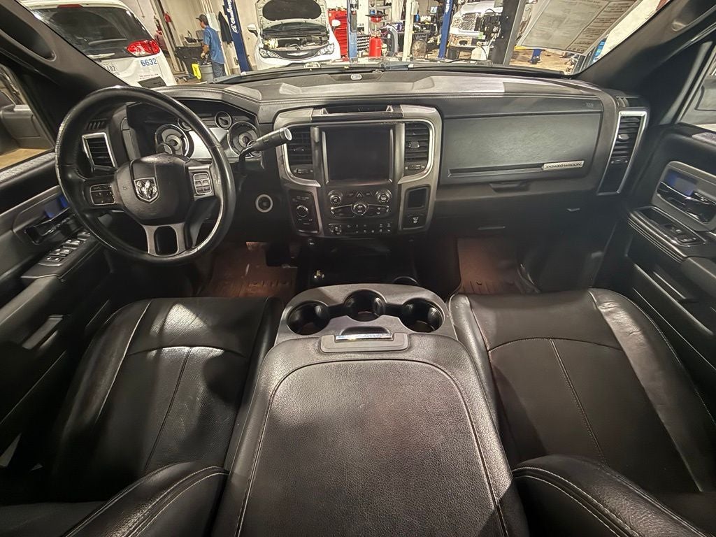 2018 RAM 2500 Power Wagon