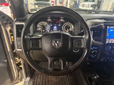 2018 RAM 2500 Power Wagon