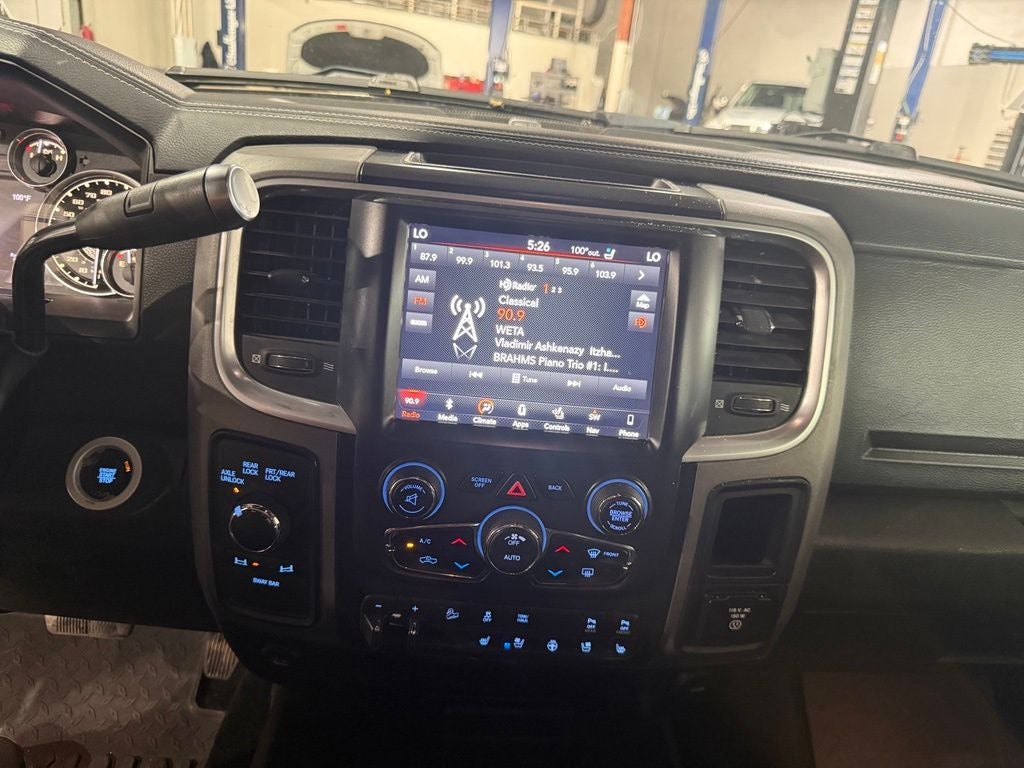 2018 RAM 2500 Power Wagon