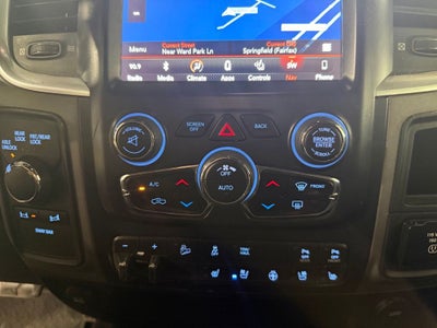2018 RAM 2500 Power Wagon