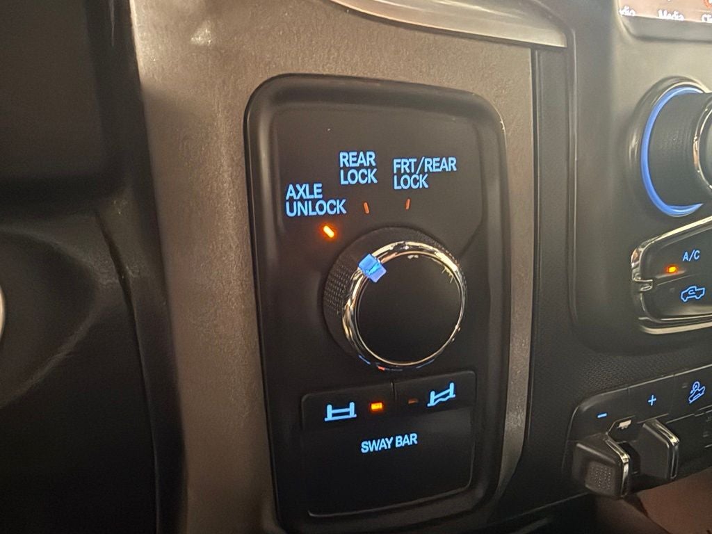 2018 RAM 2500 Power Wagon