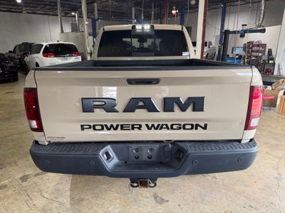 2018 RAM 2500 Power Wagon