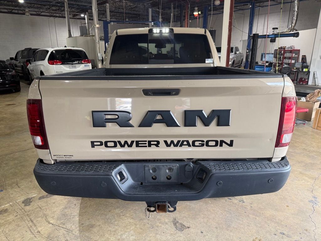 2018 RAM 2500 Power Wagon