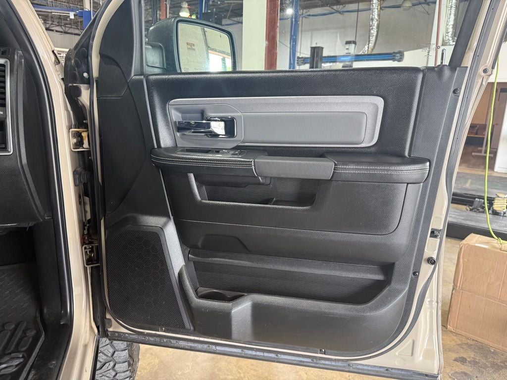2018 RAM 2500 Power Wagon