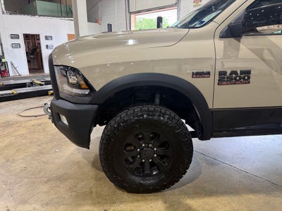 2018 RAM 2500 Power Wagon