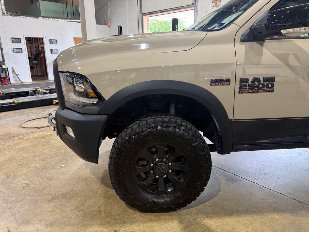 2018 RAM 2500 Power Wagon