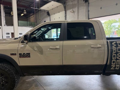 2018 RAM 2500 Power Wagon