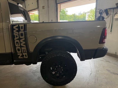 2018 RAM 2500 Power Wagon
