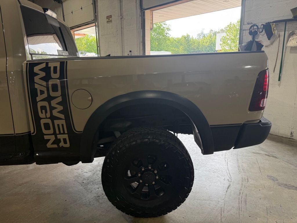 2018 RAM 2500 Power Wagon