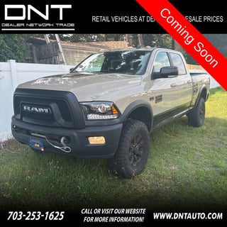 2018 RAM 2500 Power Wagon