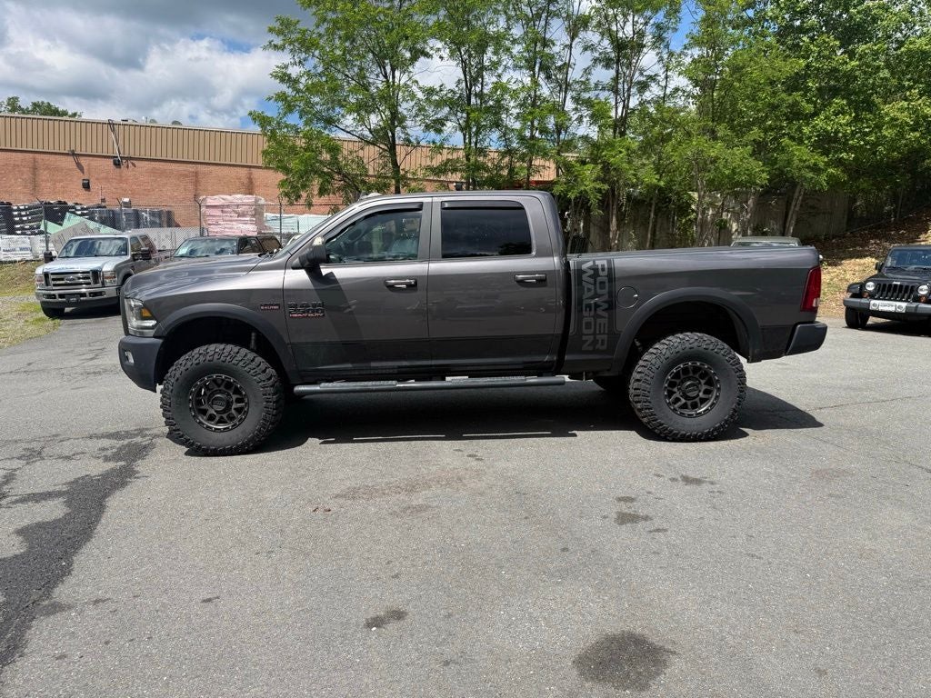 2018 RAM 2500 Power Wagon