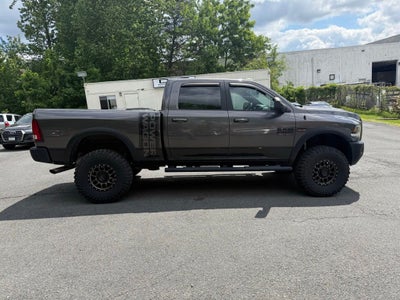 2018 RAM 2500 Power Wagon