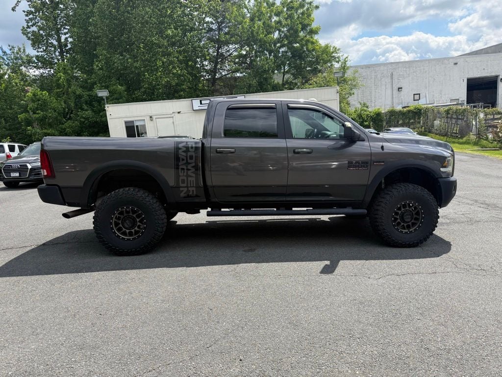 2018 RAM 2500 Power Wagon