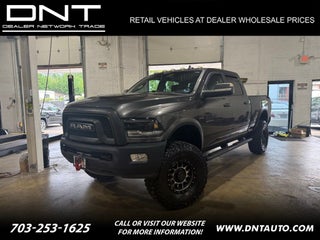 2018 RAM 2500 Power Wagon