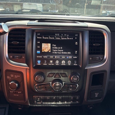 2017 RAM 2500 Power Wagon