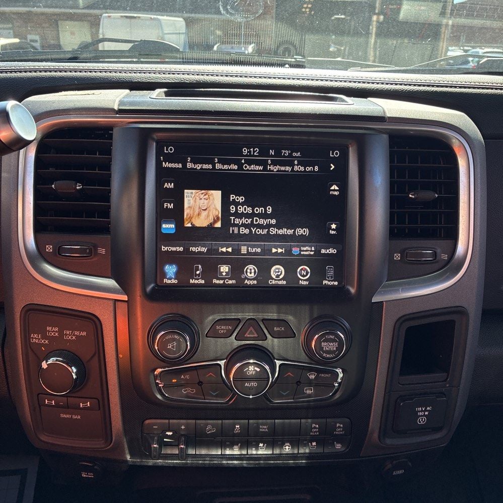 2017 RAM 2500 Power Wagon