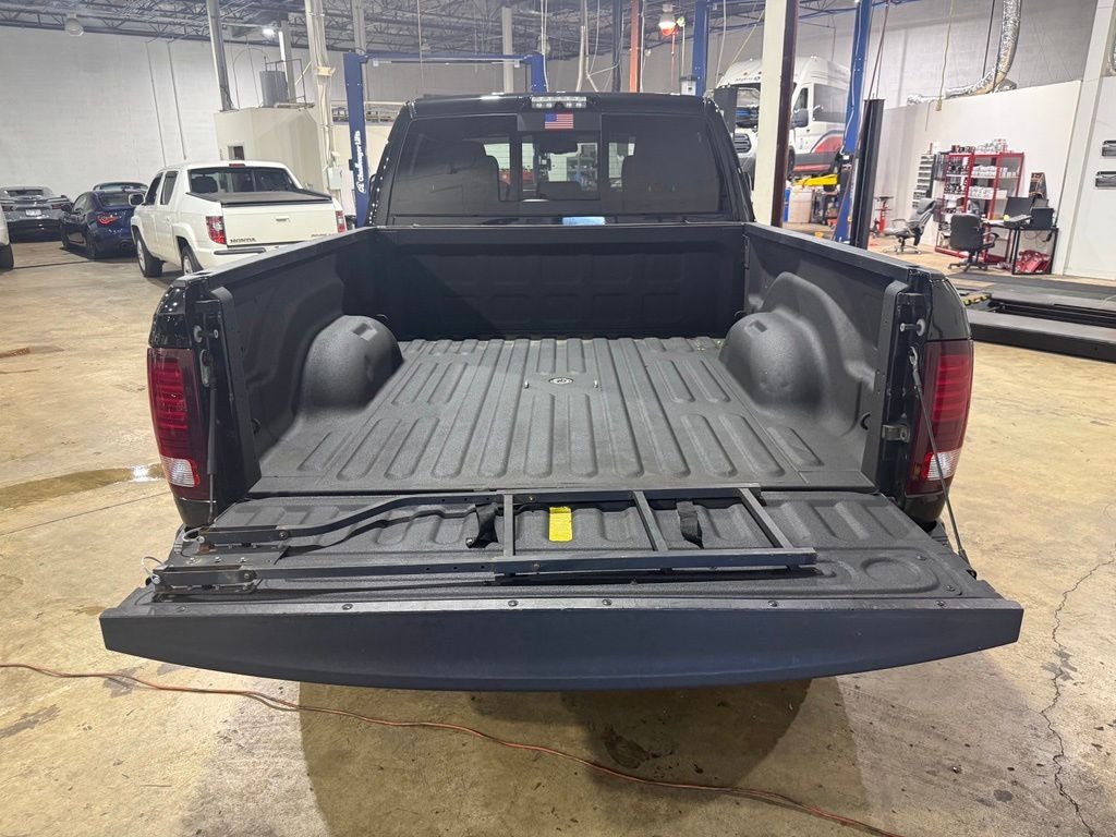 2017 RAM 2500 Power Wagon