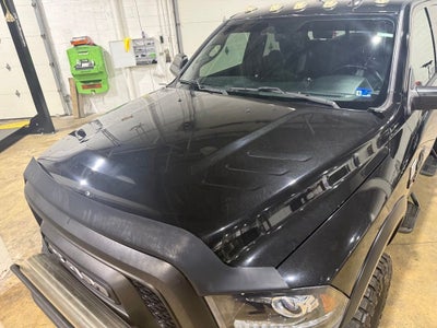 2017 RAM 2500 Power Wagon