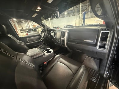 2017 RAM 2500 Power Wagon