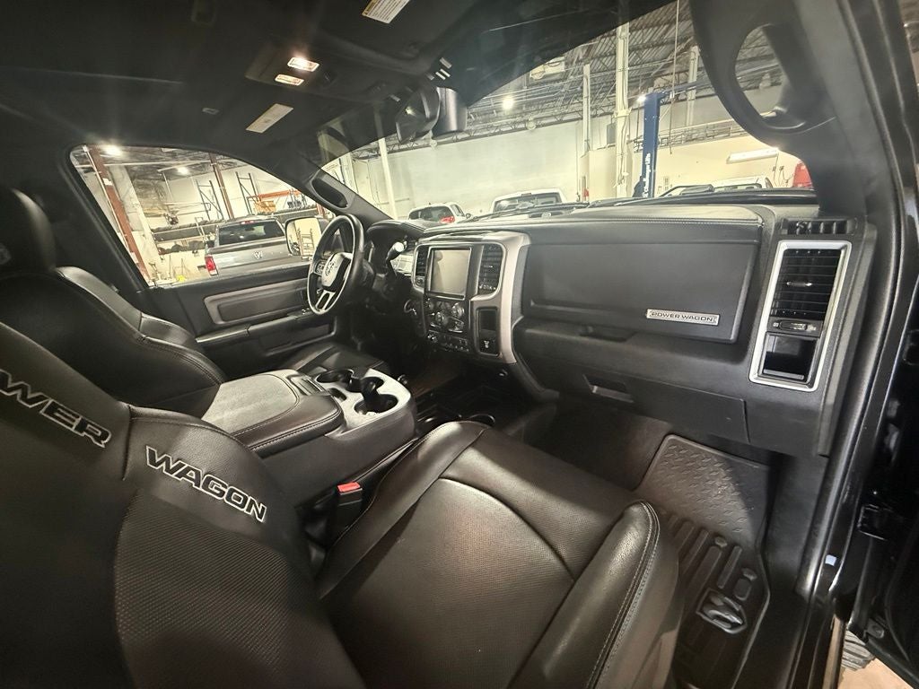 2017 RAM 2500 Power Wagon