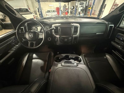 2017 RAM 2500 Power Wagon