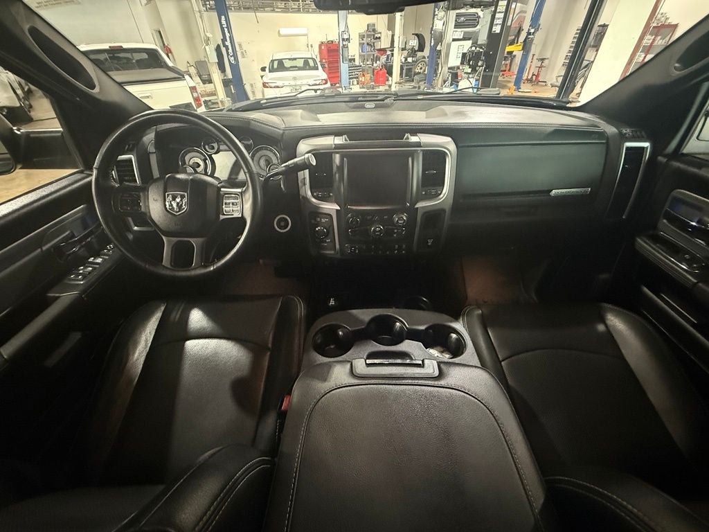 2017 RAM 2500 Power Wagon