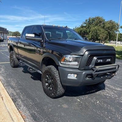 2017 RAM 2500 Power Wagon