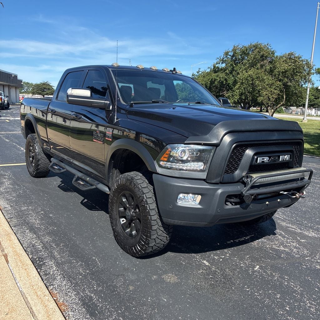2017 RAM 2500 Power Wagon