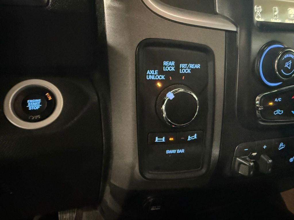 2017 RAM 2500 Power Wagon