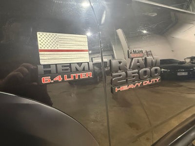 2017 RAM 2500 Power Wagon