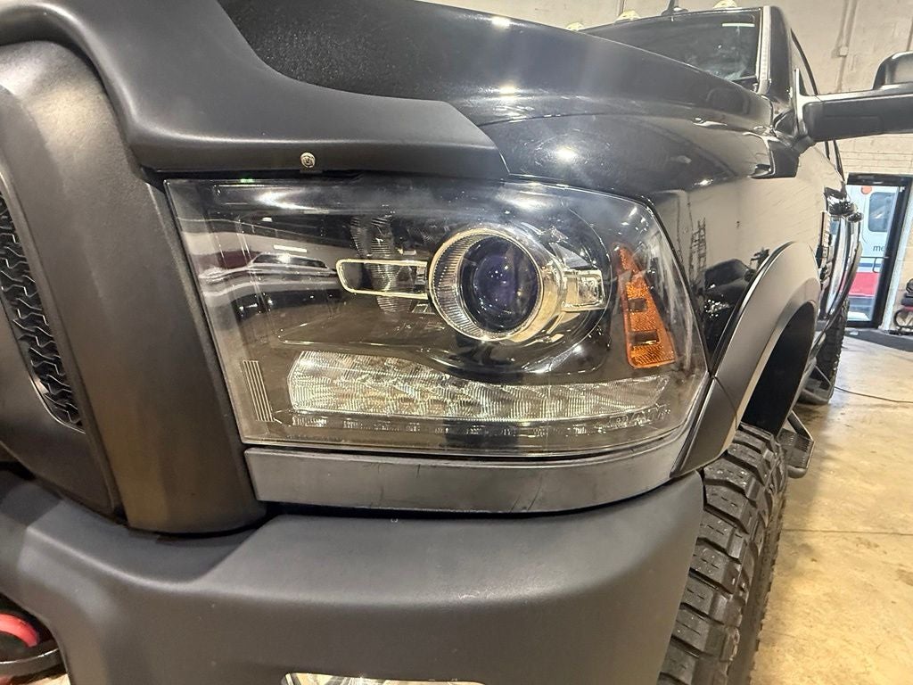 2017 RAM 2500 Power Wagon