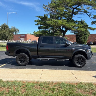 2017 RAM 2500 Power Wagon