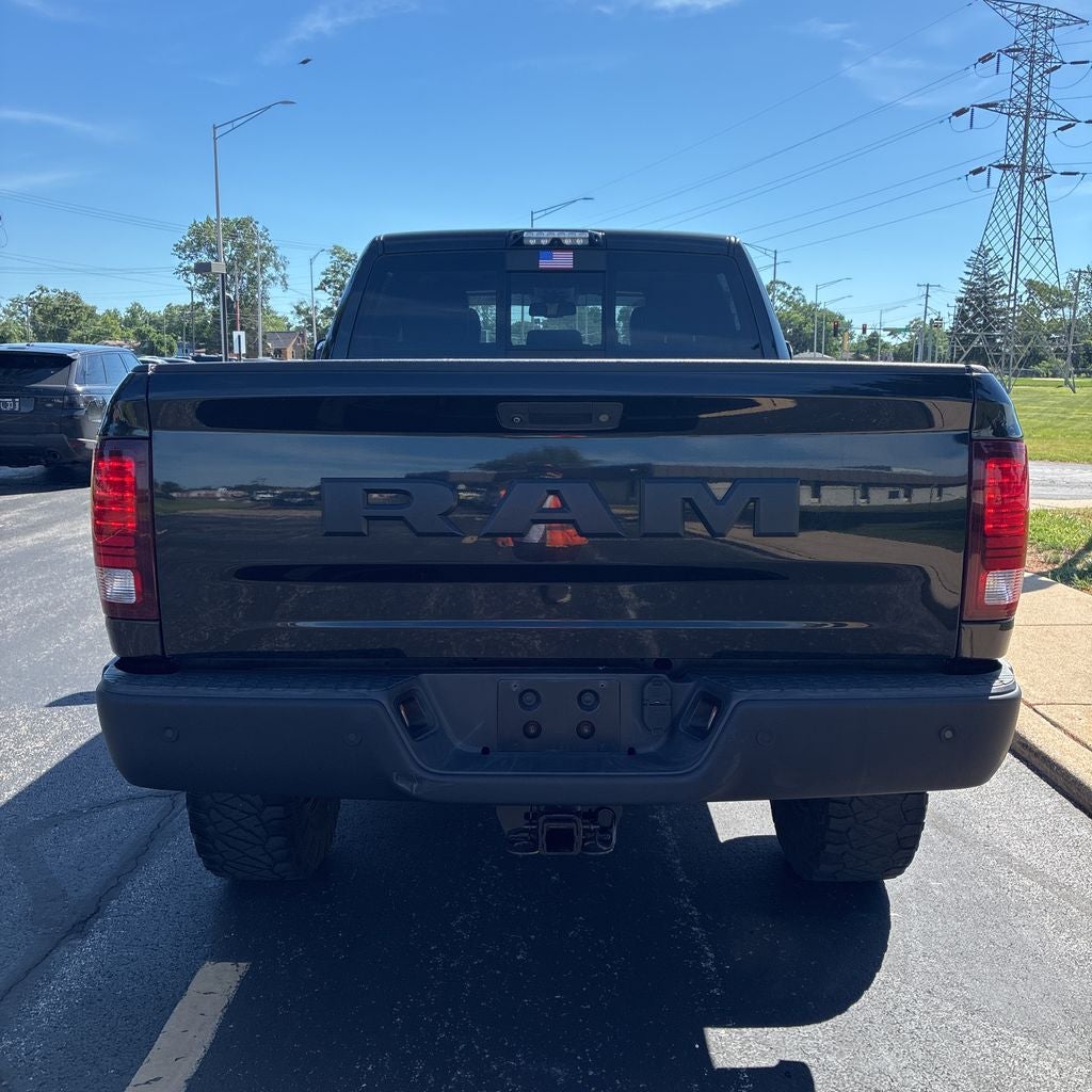 2017 RAM 2500 Power Wagon
