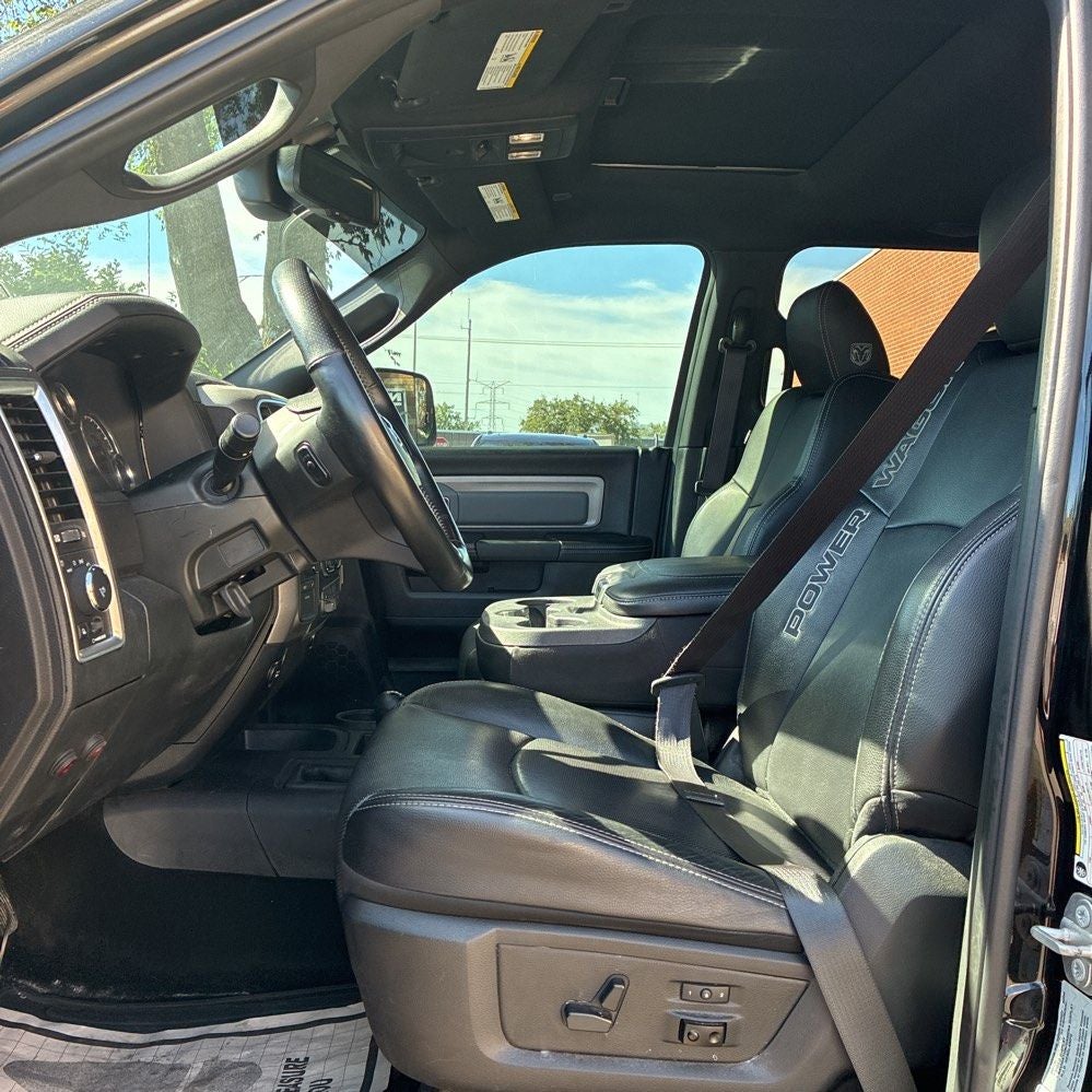 2017 RAM 2500 Power Wagon