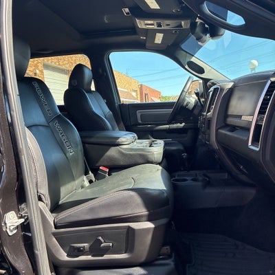 2017 RAM 2500 Power Wagon
